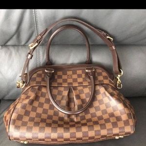 Authentic Louis Vuitton Trevi Pm